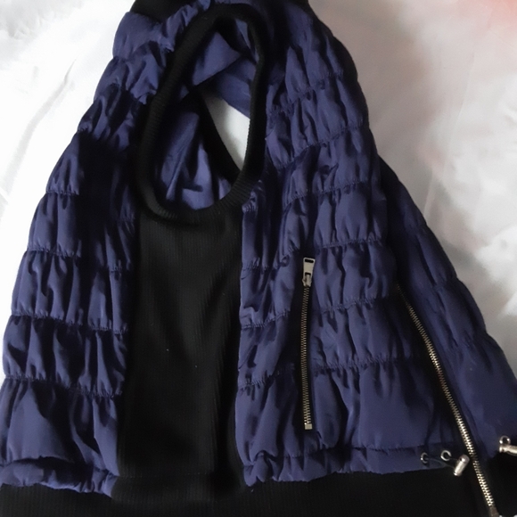 Calvin Klein performance vest Purple sz 1x - Picture 6 of 9